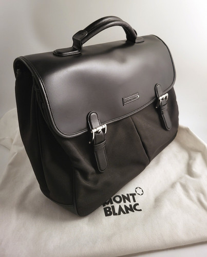 Cartella montblanc pelle - montblanc, in