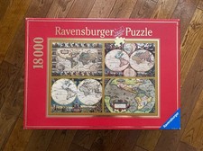 3/4 SEALED RARE Ravensburger