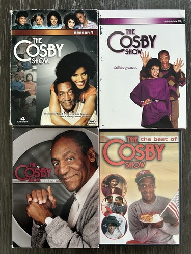 Cosby show season 3 - show:, 3,