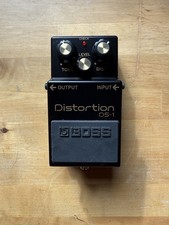 Boss DS-1 40th Anniversary Edition | Nuovo