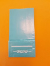 mini sacchetto adesivo carta