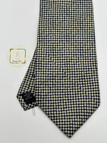 Giorgio armani geometric tie - giorgio,