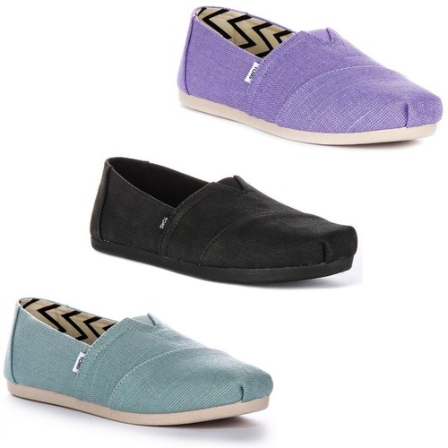 Toms alpargata heritage - alpargata, pull