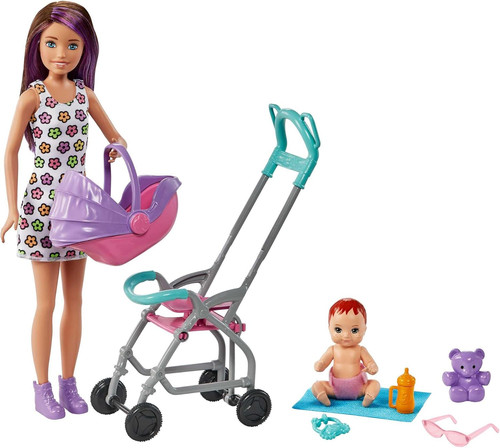 Barbie skipper babysitter - -,