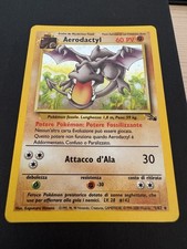 AERODACTYL 1/62  Rara Holo