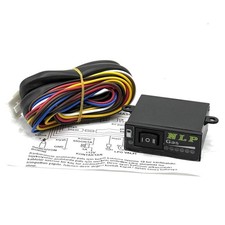 Gpl LPG CNG Commutatore Benzina Interruttore per Iniettato Motori Gas Level LED