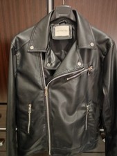 Giubbotto Uomo Pelle  XL –