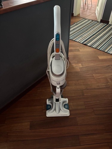 Rowenta dual clean steam - dual,