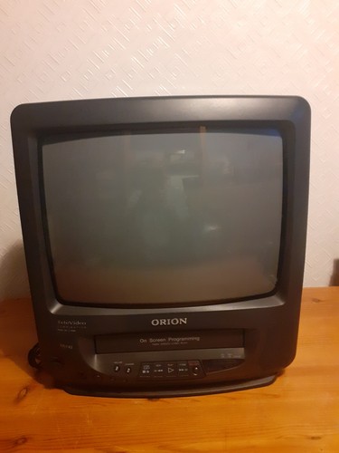 Orion c1500 crt cube - c1500, video