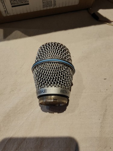 Shure beta rpw - beta,