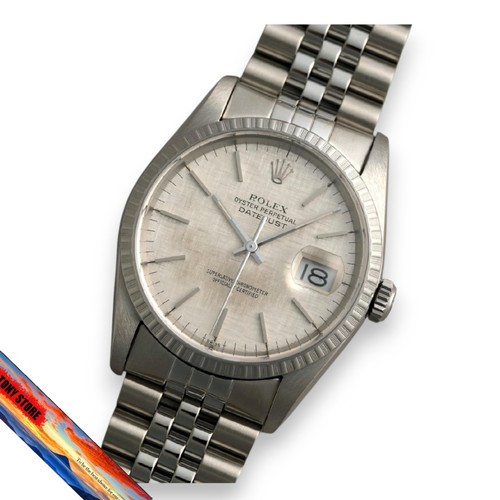Rolex datejust 16220 antico - rolex,