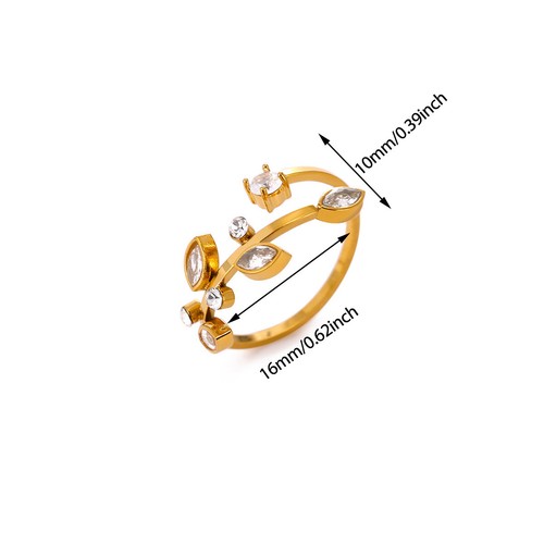 Micro inlaid ring light - micro-inlaid, ring,