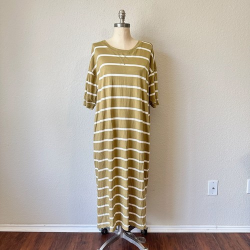 Madewell shirt abito donna - t-shirt,