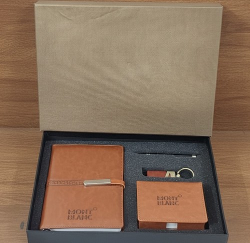 Set regalo montblanc lusso - regalo,