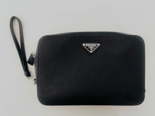 Borsa viaggio uomo prada - borsa,