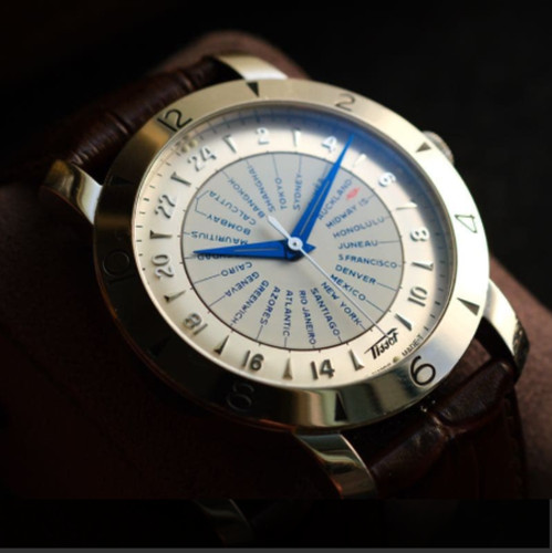 Orologio automatico tissot - automatico,