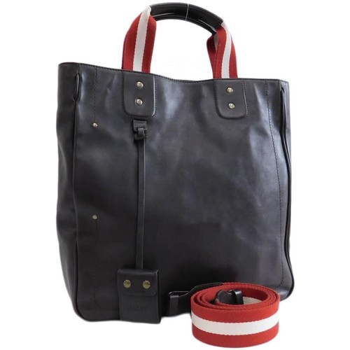 Borsa bally 2way pelle - bally, in
