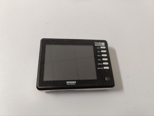 Mini televisore portatile - mini,