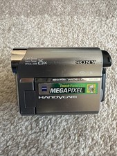 Sony MiniDV DCR-HC62E