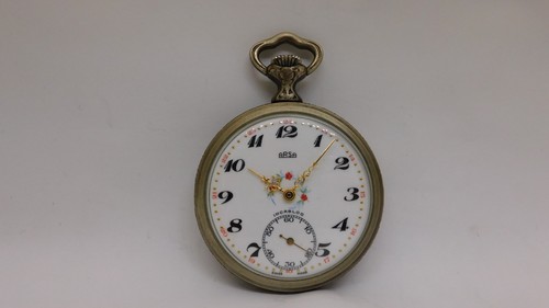 Orologio tasca funzionante - da,