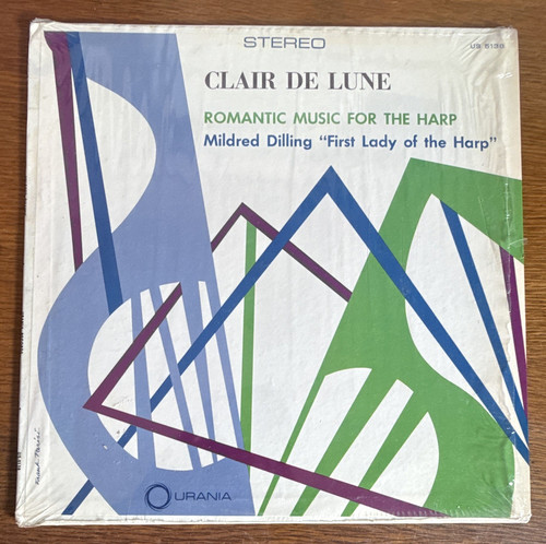 Urania clair lune - de, mildred