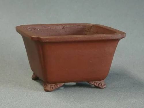 Vaso per bonsai giapponese