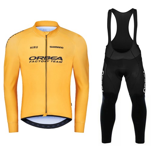 Pantalone uomo orbea pile - pantalone,