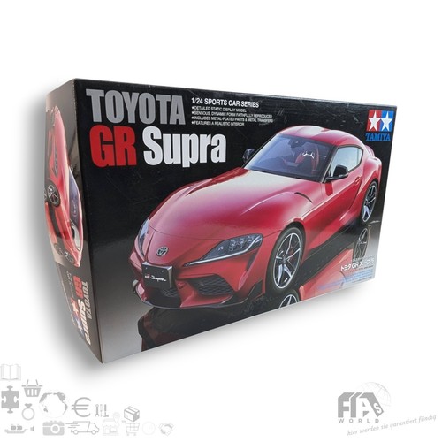 Tamiya toyota supra sport - toyota,