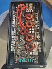 Amplificatore Gs Audio 2400.2sq ra riparare (no steg hertz audison zapco)