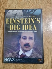 NOVA: Einsteins Big Idea