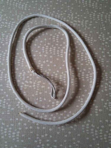 Goccia dyneema bianca con - goccia,