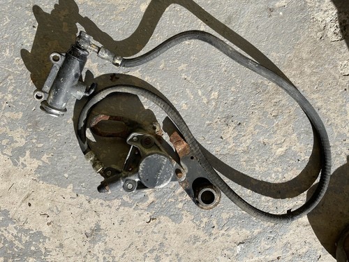 Fantic 303 pinza freno post - 303.2,