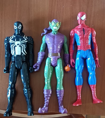 Marvel modellini spiderman - marvel,