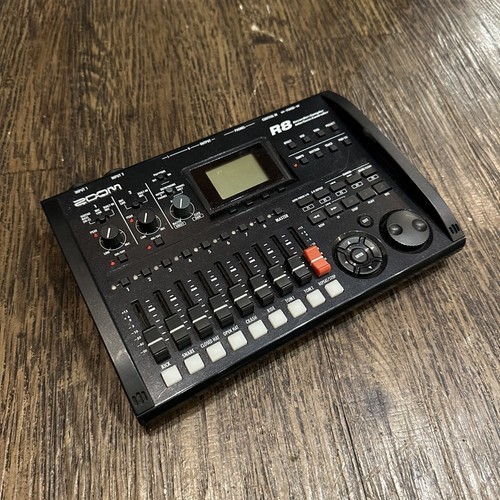 Zoom registratore portatile - zoom, r8
