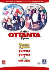 Dvd Anni Ottanta Cofanetto (4