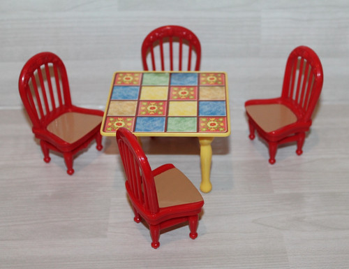 Fisher price loving family - loving,