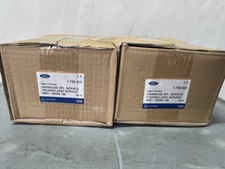 2x Pinza freno posteriore per