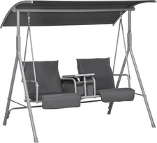 Dondolo Da Esterno Con