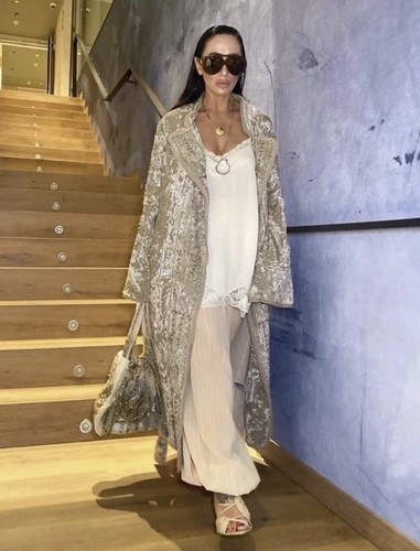 Kimono zara edizione - kimono,