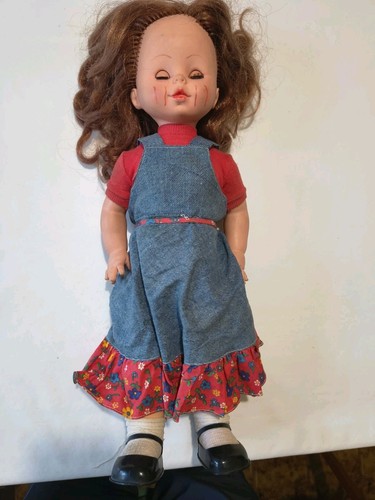 Bambola vintage michela sebino - vintage,