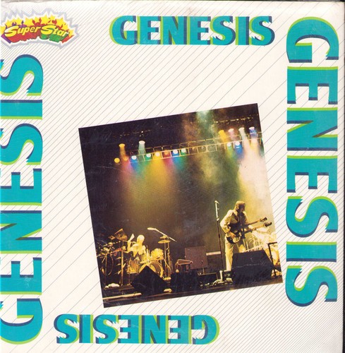 Genesis same - genesis,