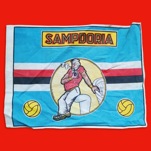 Sampdoria bandiera 28x20 - uc,