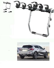 PORTABICI POSTERIORE 3 BICI