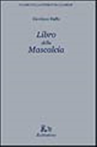 Libro della mascalcia ruffo - -,