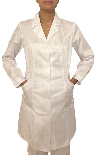 Camice per medico donna - camice,