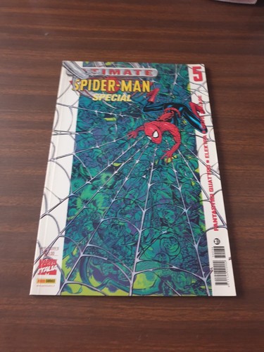 Spp marvel italia ultimate - italia,