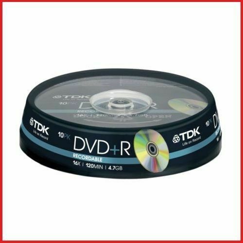 Confezione tdk dvd - confezione, dvd+r