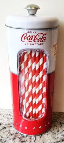 Tin can company coca cola - can,