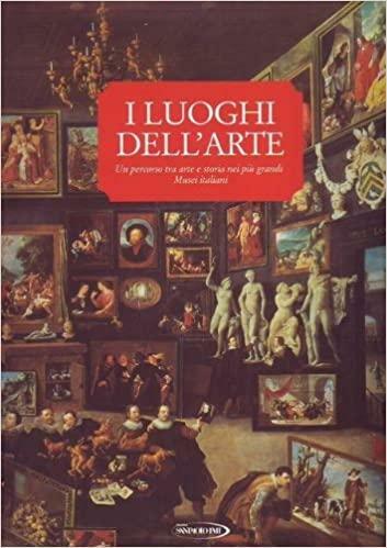 Luoghi dell arte percorso - i, dell'arte