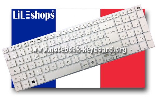 Clavier français original - clavier,